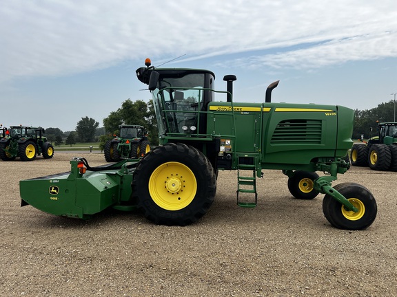 2015 John Deere W235 - Photo6