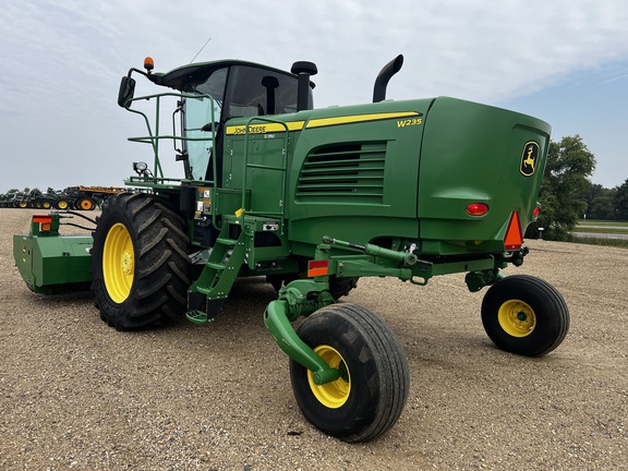 2015 John Deere W235 - Photo5