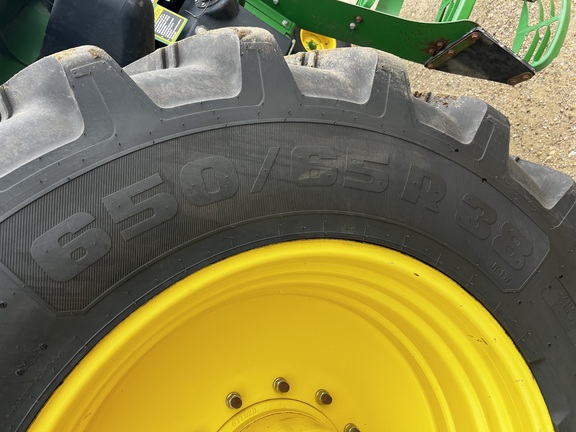 2015 John Deere W235 - Photo9