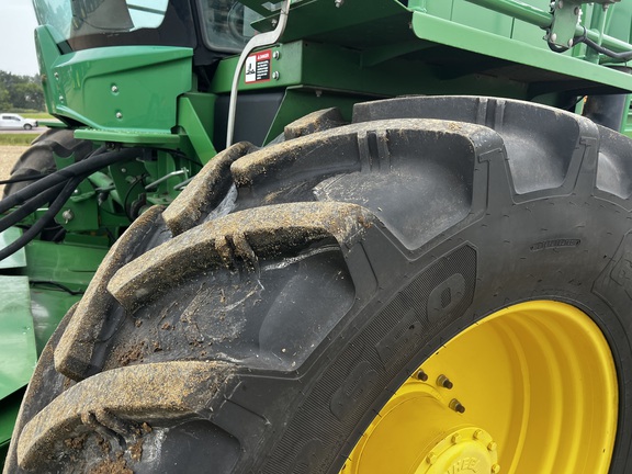 2015 John Deere W235 - Photo10