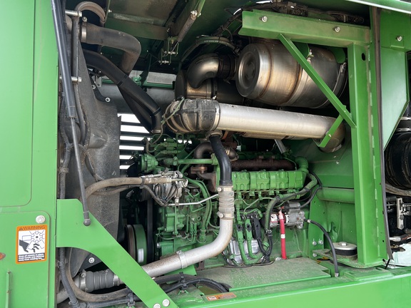 2015 John Deere W235 - Photo18