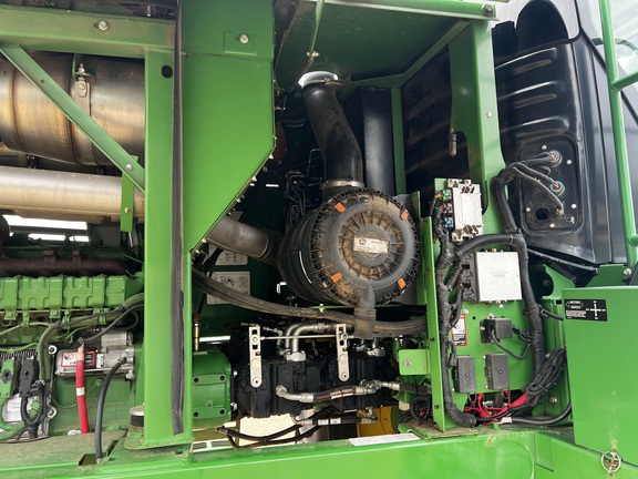 2015 John Deere W235 - Photo19