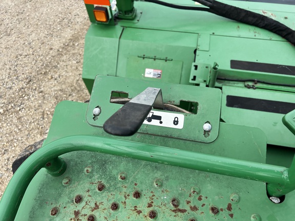 2015 John Deere W235 - Photo21