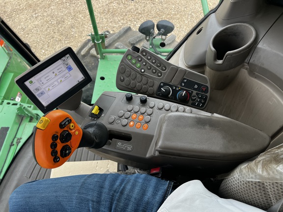 2015 John Deere W235 - Photo26