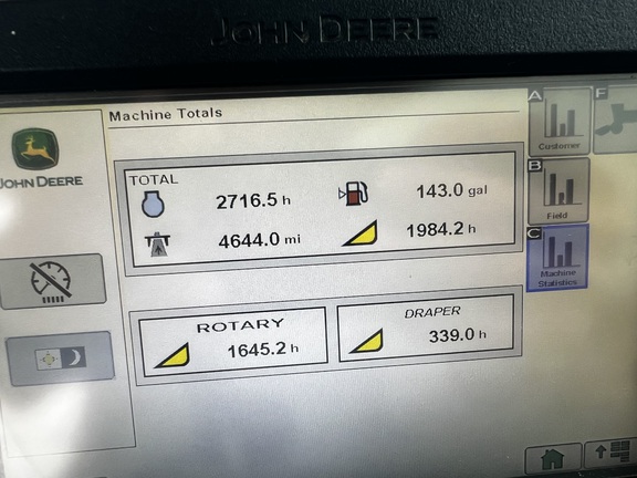 2015 John Deere W235 - Photo27
