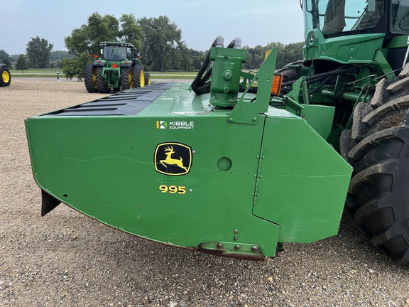 2015 John Deere W235 - Photo28