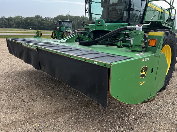 2015 John Deere W235 - Photo29