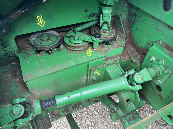 2015 John Deere W235 - Photo39
