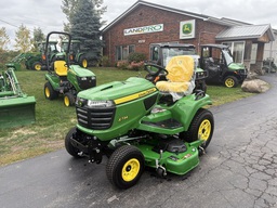 Lawn Mower For Sale 2024 John Deere X734 , 25 HP