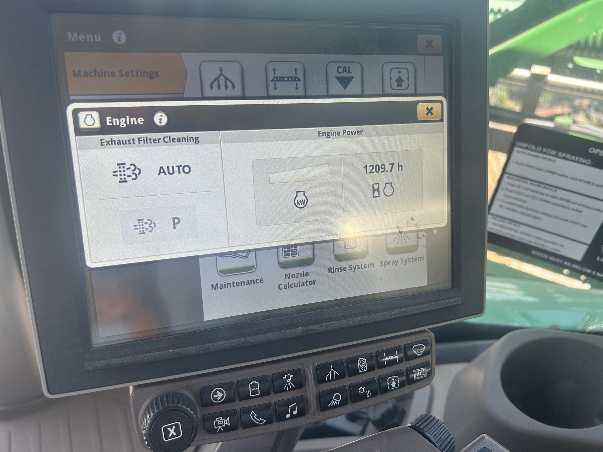 2021 John Deere R4038 Image 1