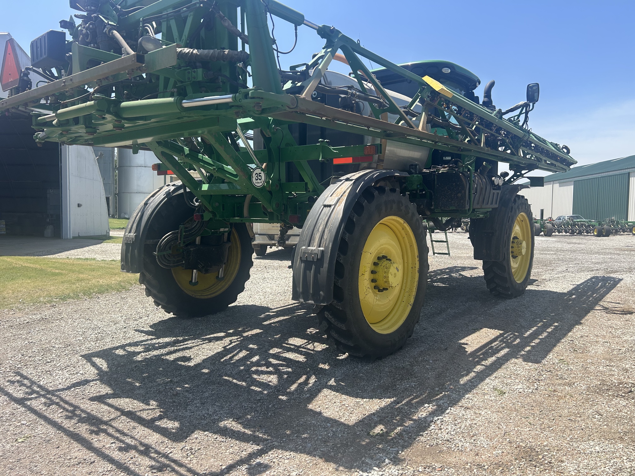 2021 John Deere R4038 Image 11