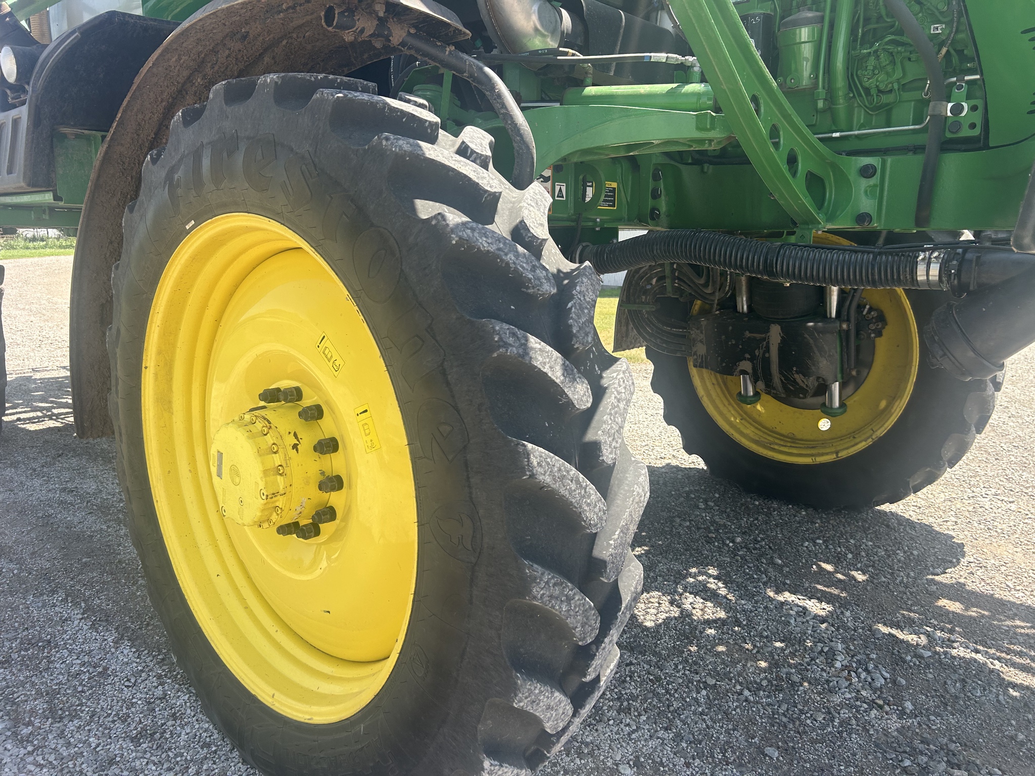 2021 John Deere R4038 Image 12