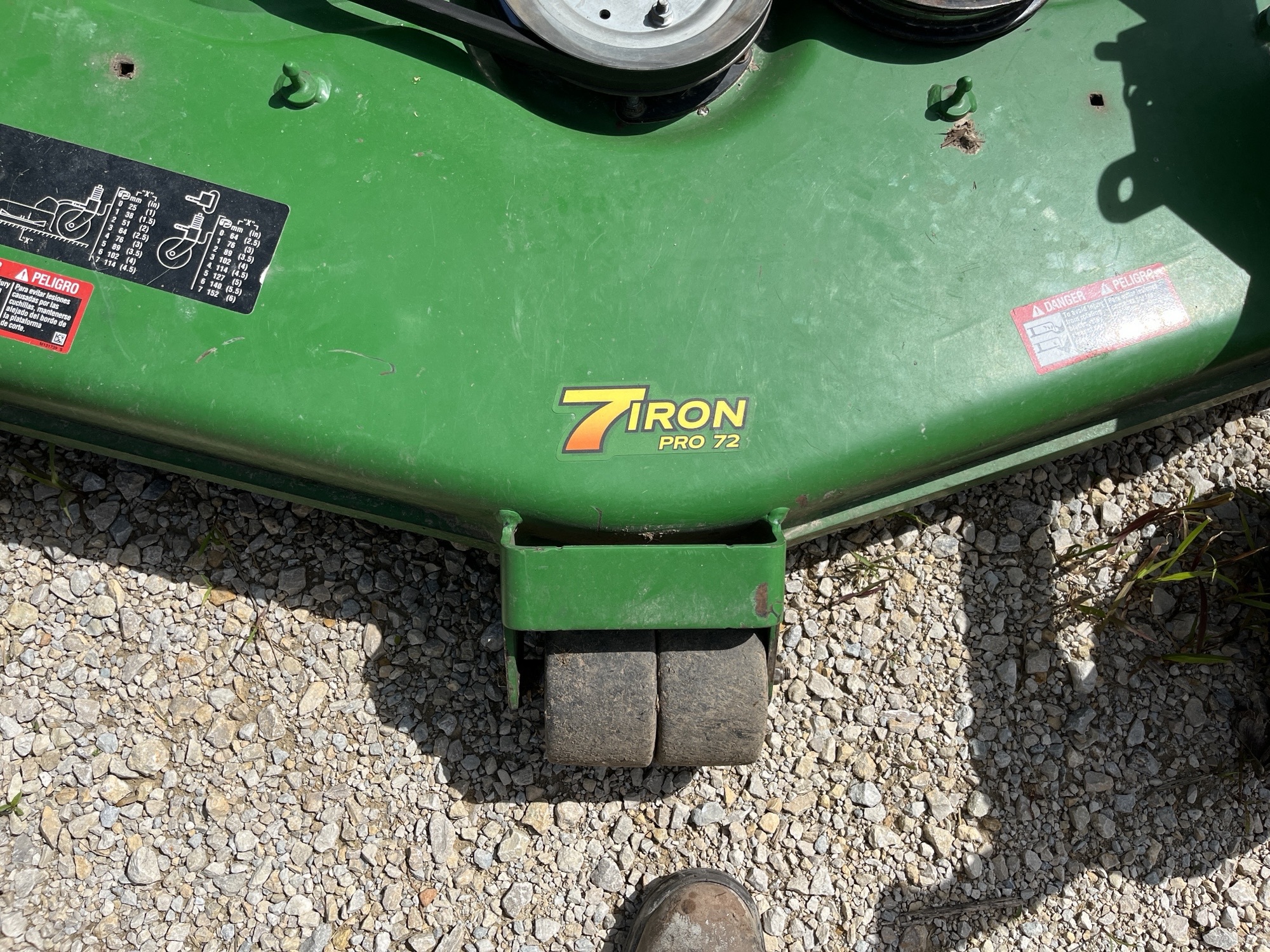 2020 John Deere 1585 Image 11