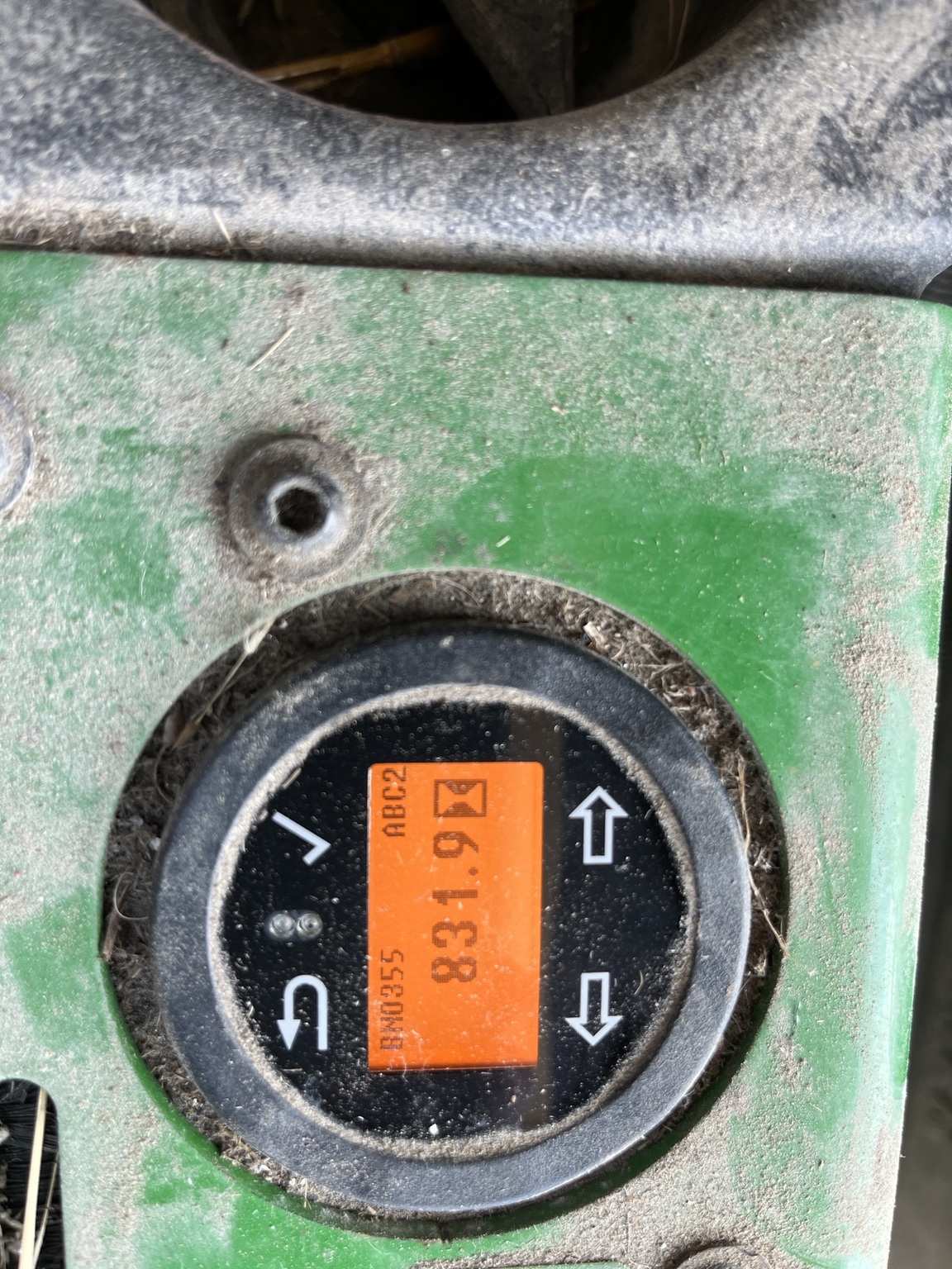 2020 John Deere 1585 Image 3