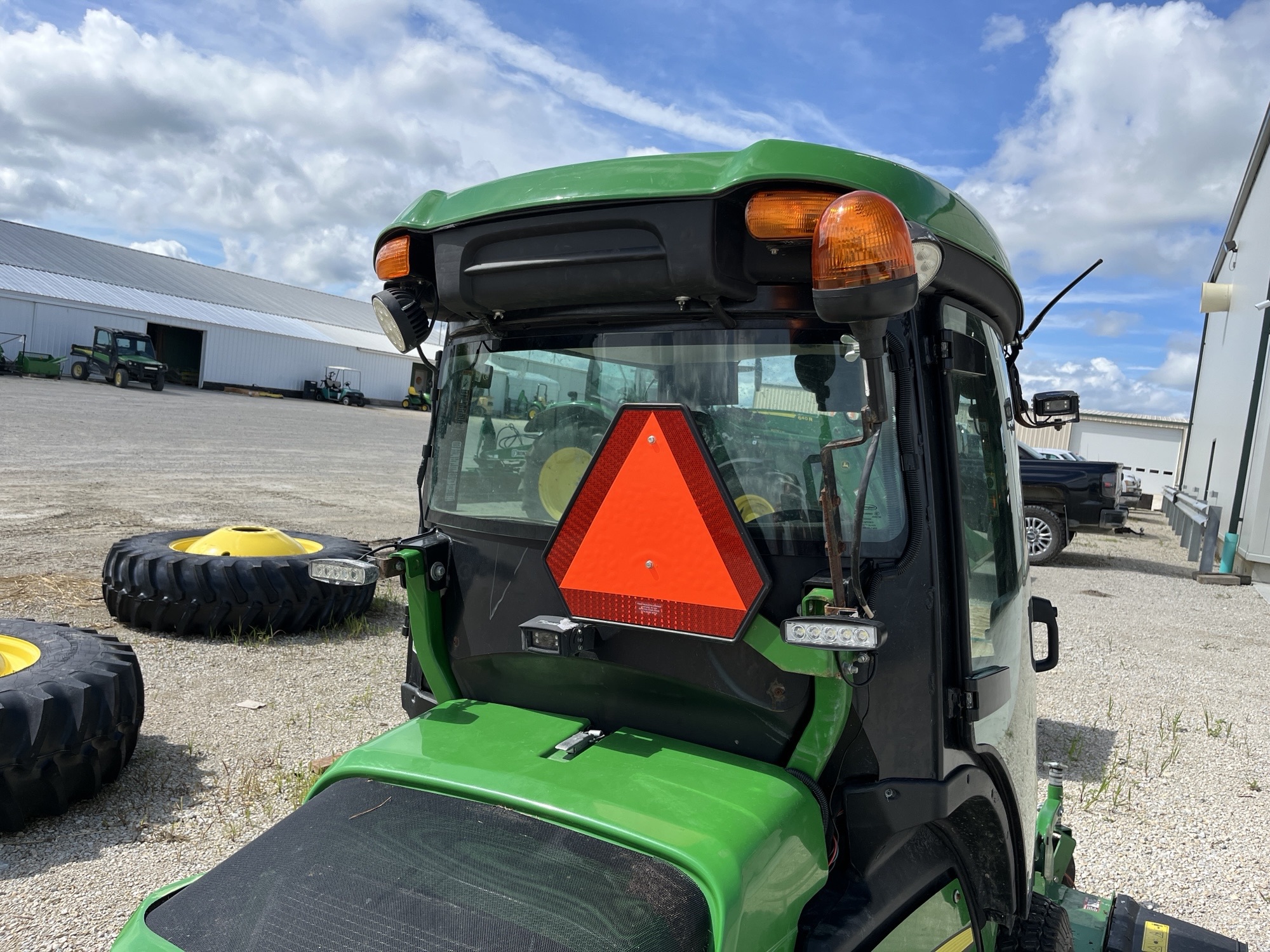 2020 John Deere 1585 Image 5