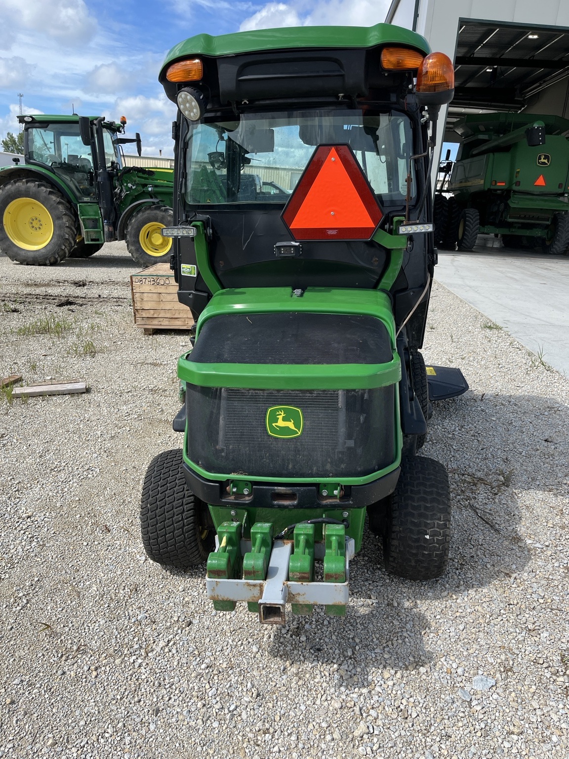 2020 John Deere 1585 Image 7