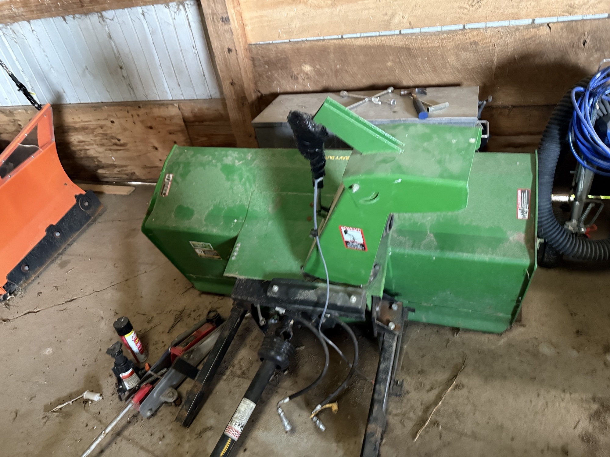2020 John Deere 1585 Image 15