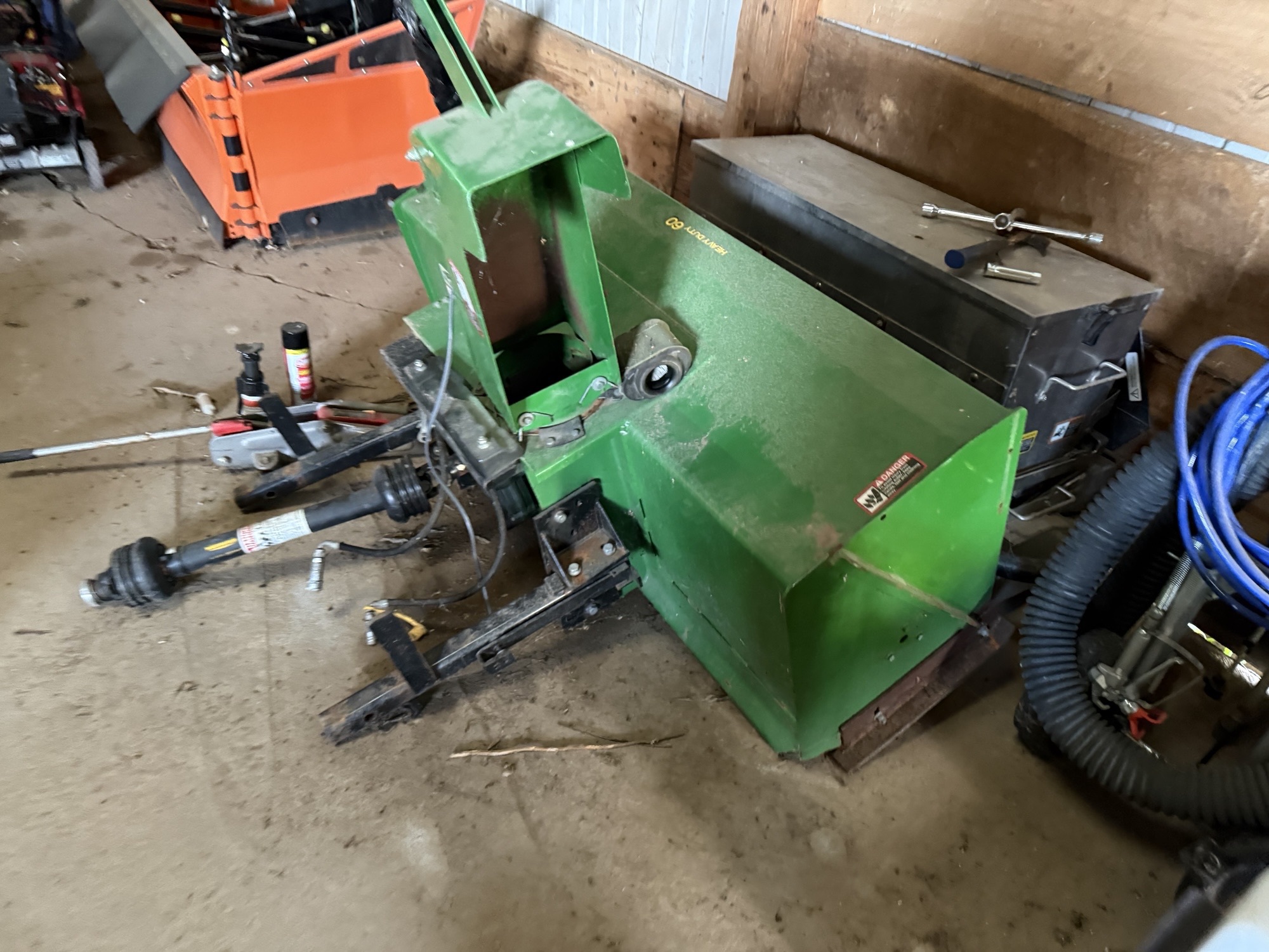 2020 John Deere 1585 Image 16