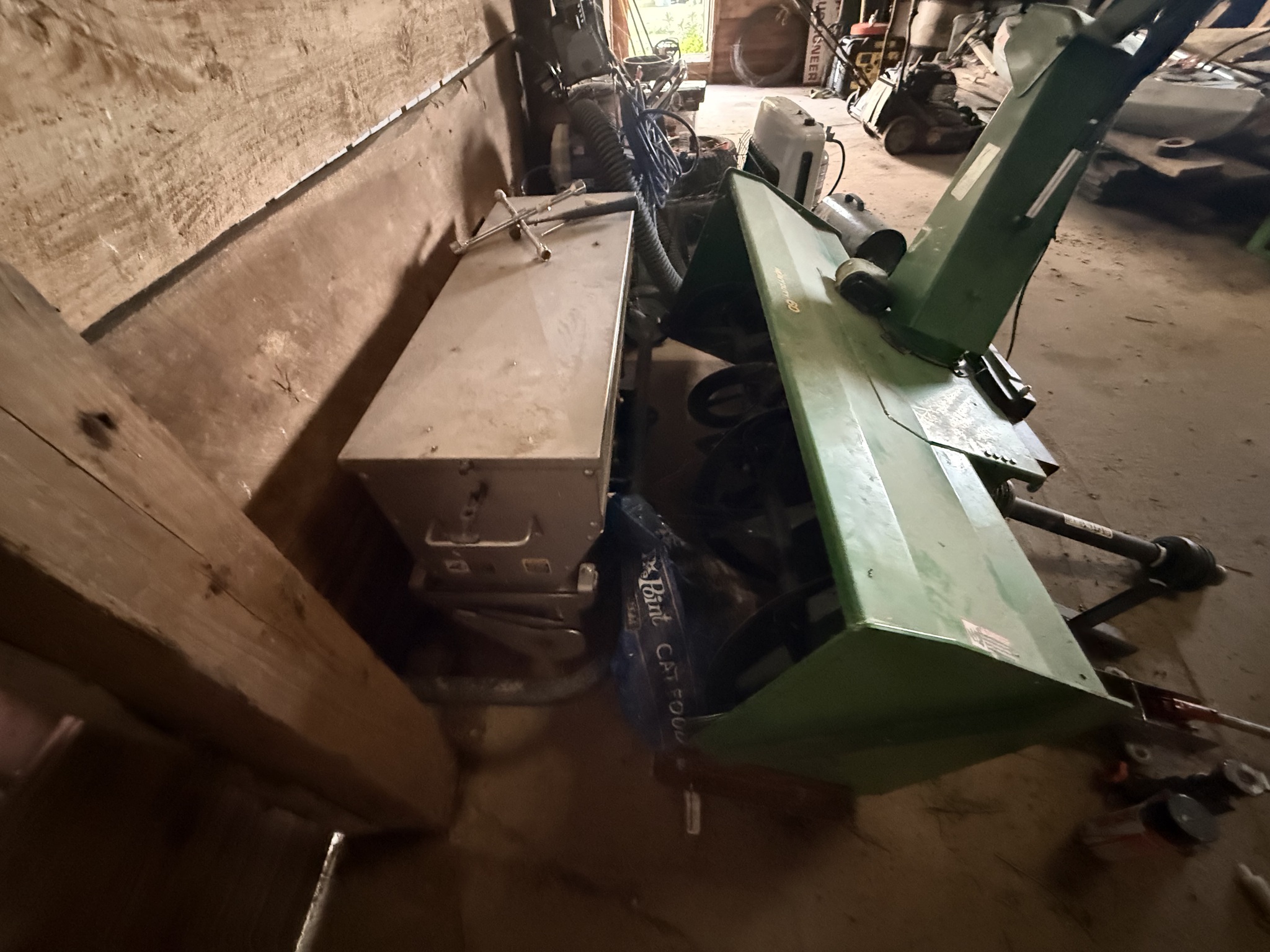 2020 John Deere 1585 Image 17
