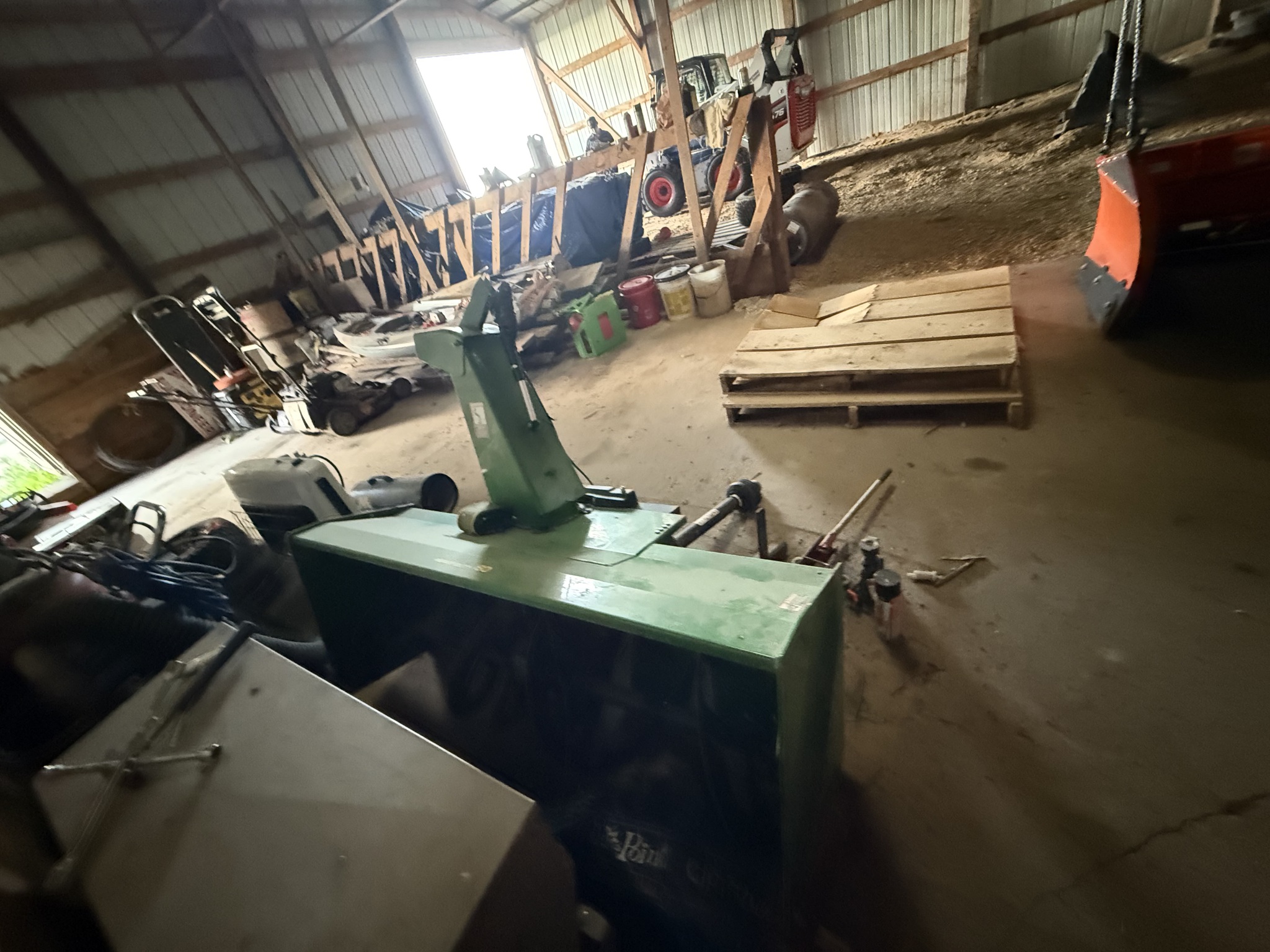 2020 John Deere 1585 Image 19