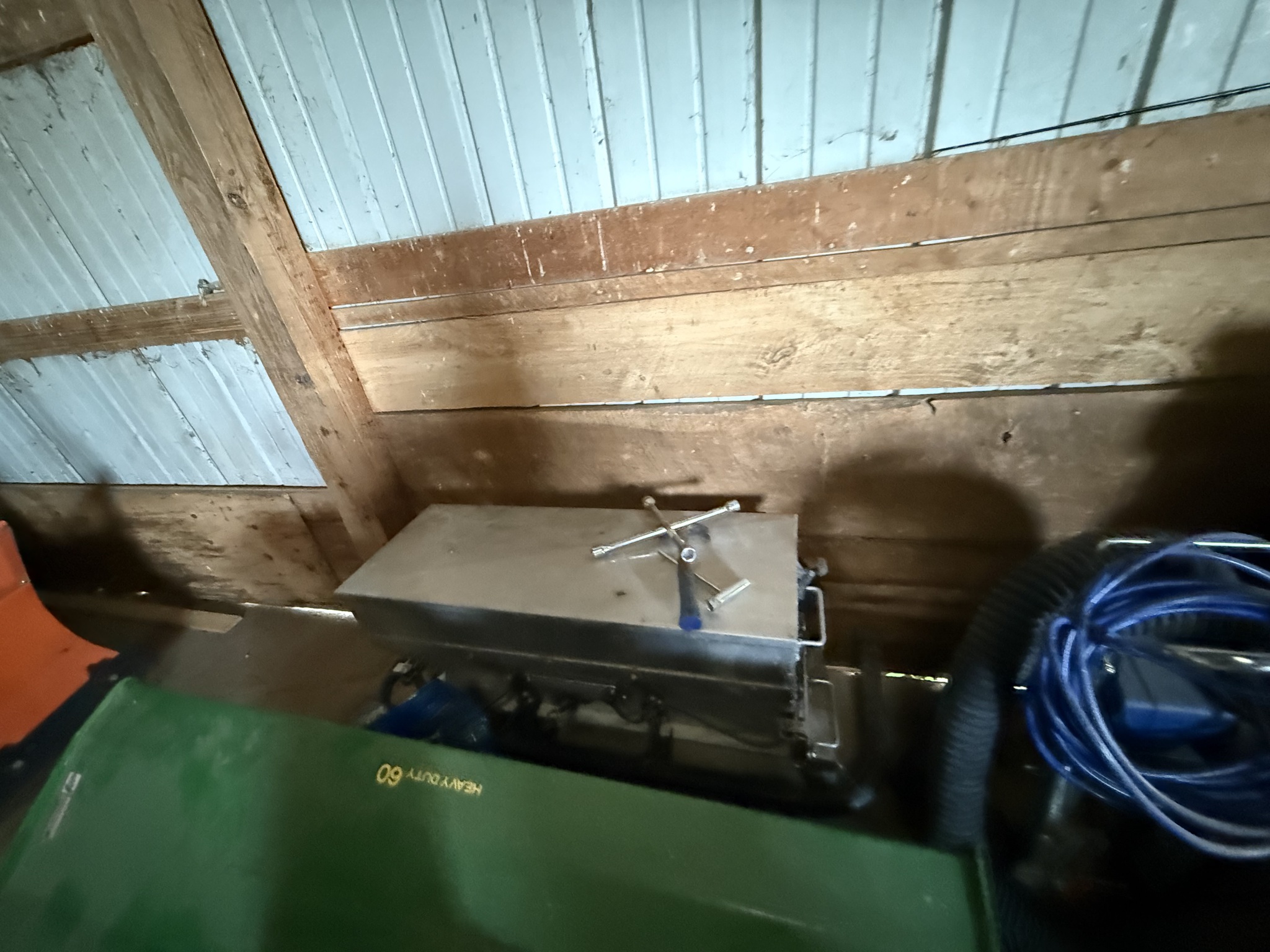 2020 John Deere 1585 Image 21