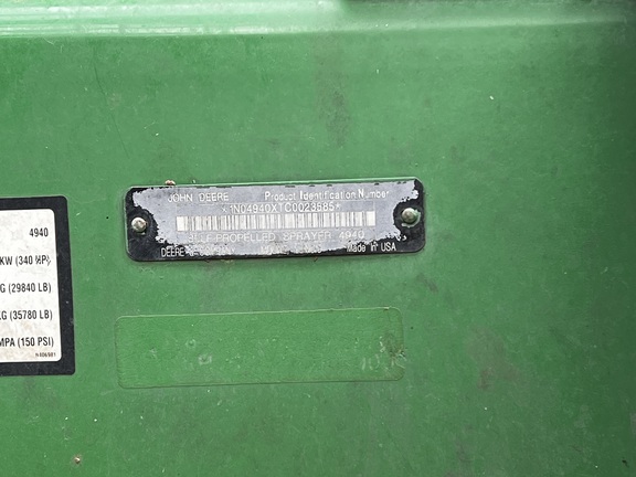 2013 John Deere 4940 - Photo49