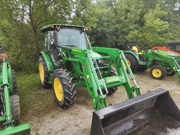 Tractor - Utility For Sale 2023 John Deere 5075E , 75 HP