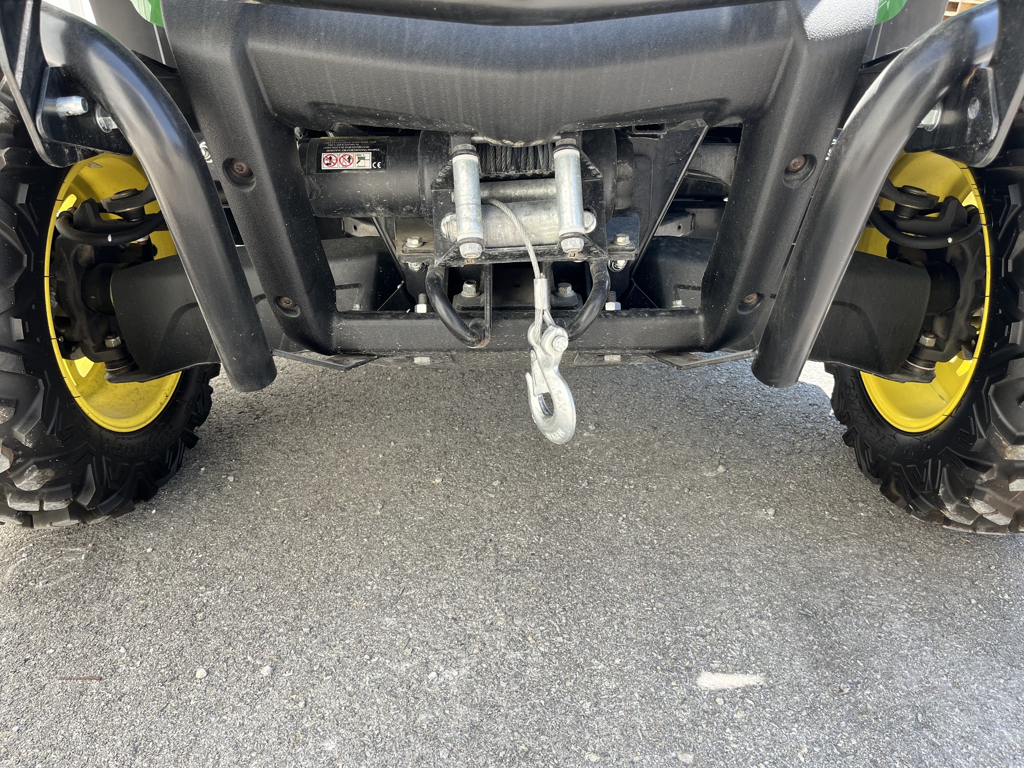 2023 John Deere XUV 590M Image 6