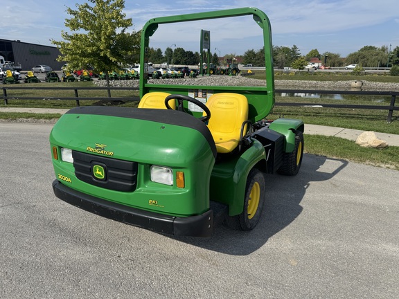 2020 John-Deere 2020A