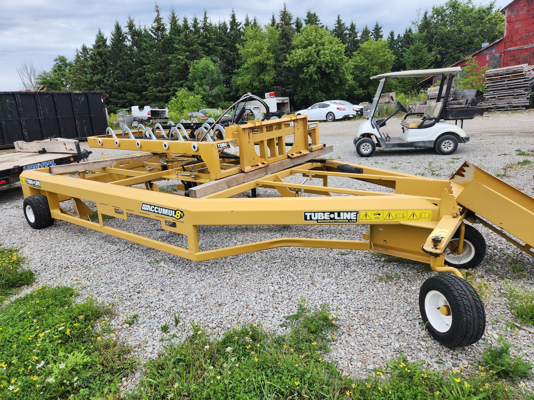 2019 Tubeline ACCUML8 Image 3