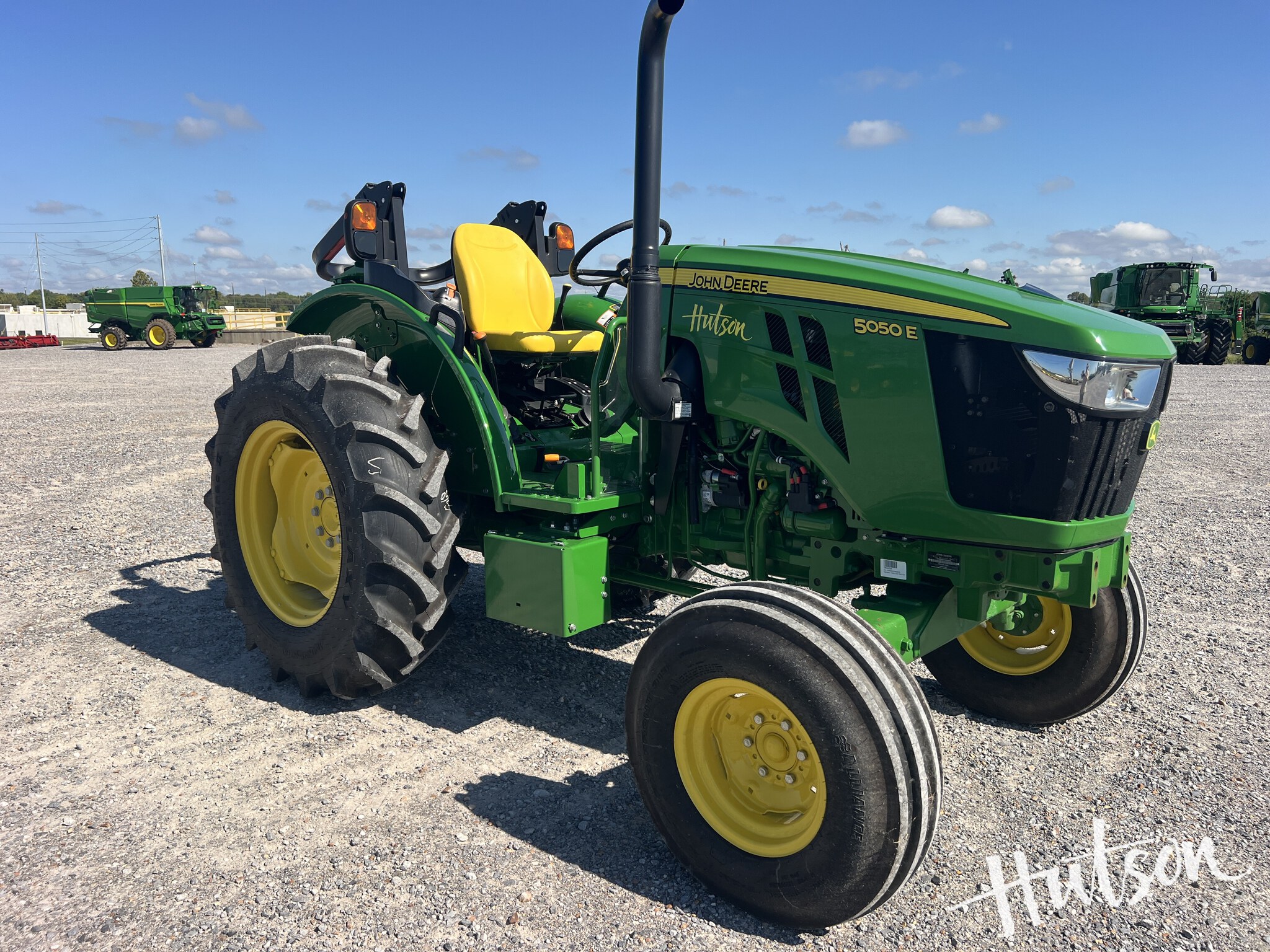 2024 John Deere 5050E