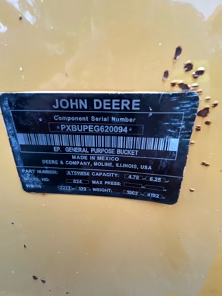 2024 John Deere 824 P