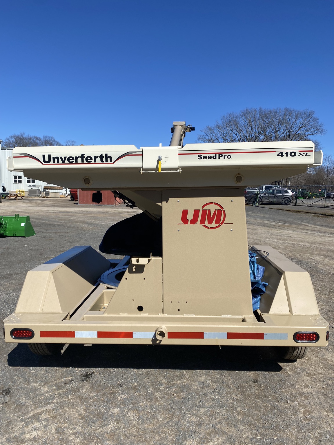 2021 Unverferth 410XL SEED-PRO Image 7