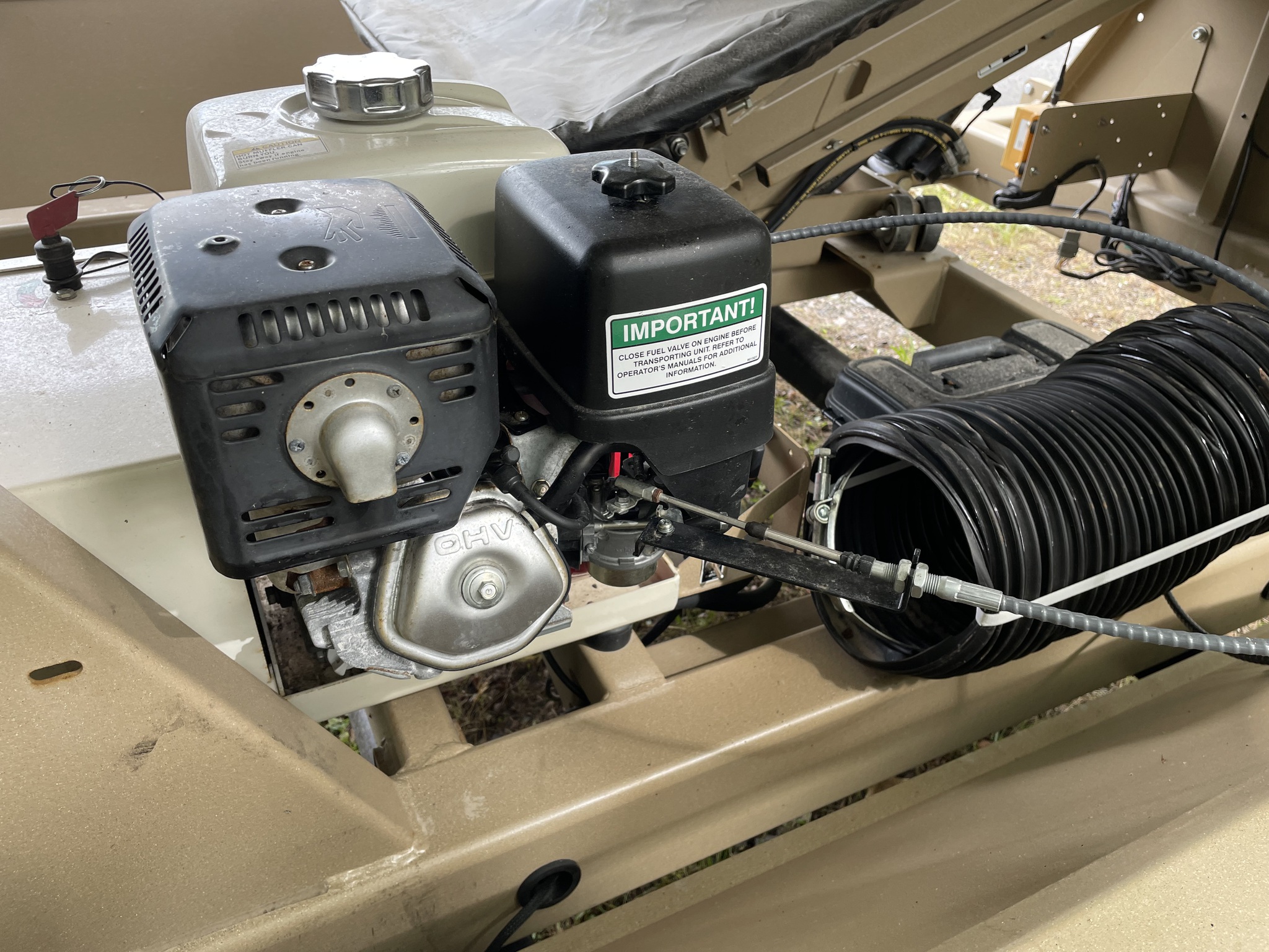 2021 Unverferth 410XL SEED-PRO Image 5