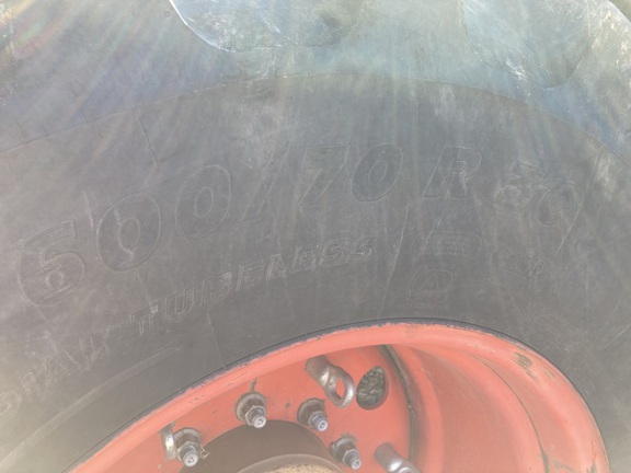 Claas Axion 810 image 35