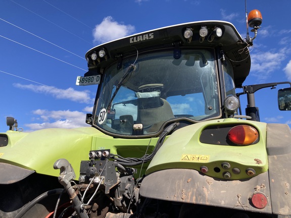Claas Axion 810 image 25