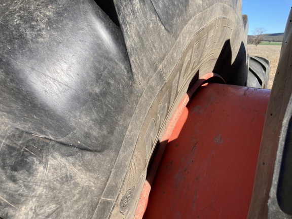 Claas Axion 810 image 21