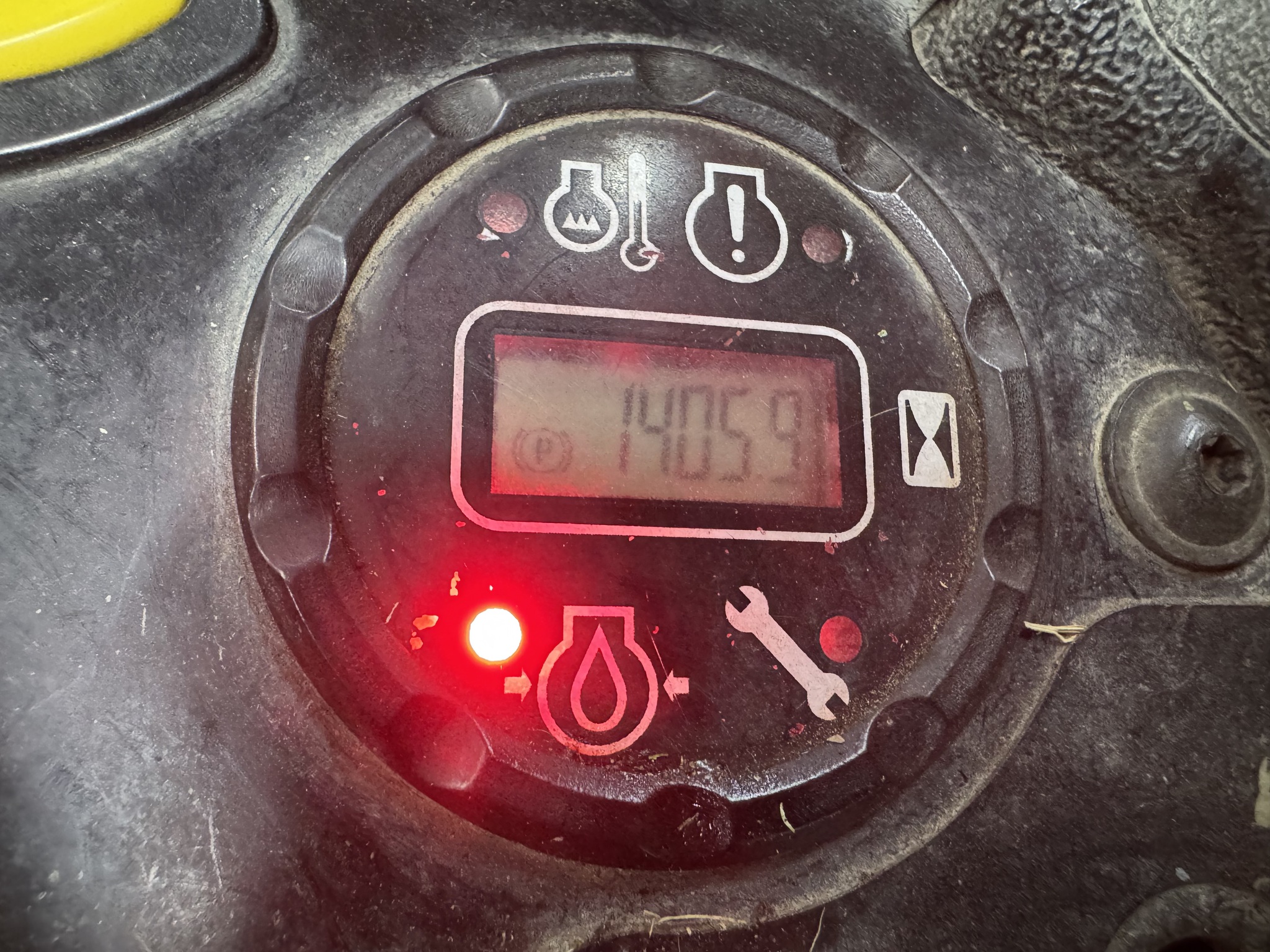 2021 John Deere Z960M Image 7