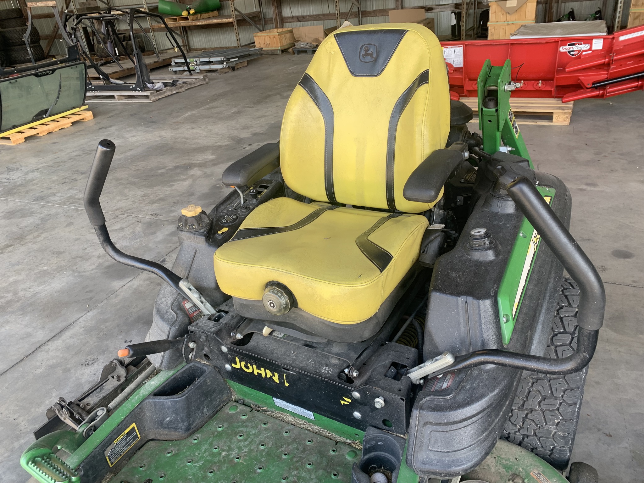 2021 John Deere Z960M Image 5