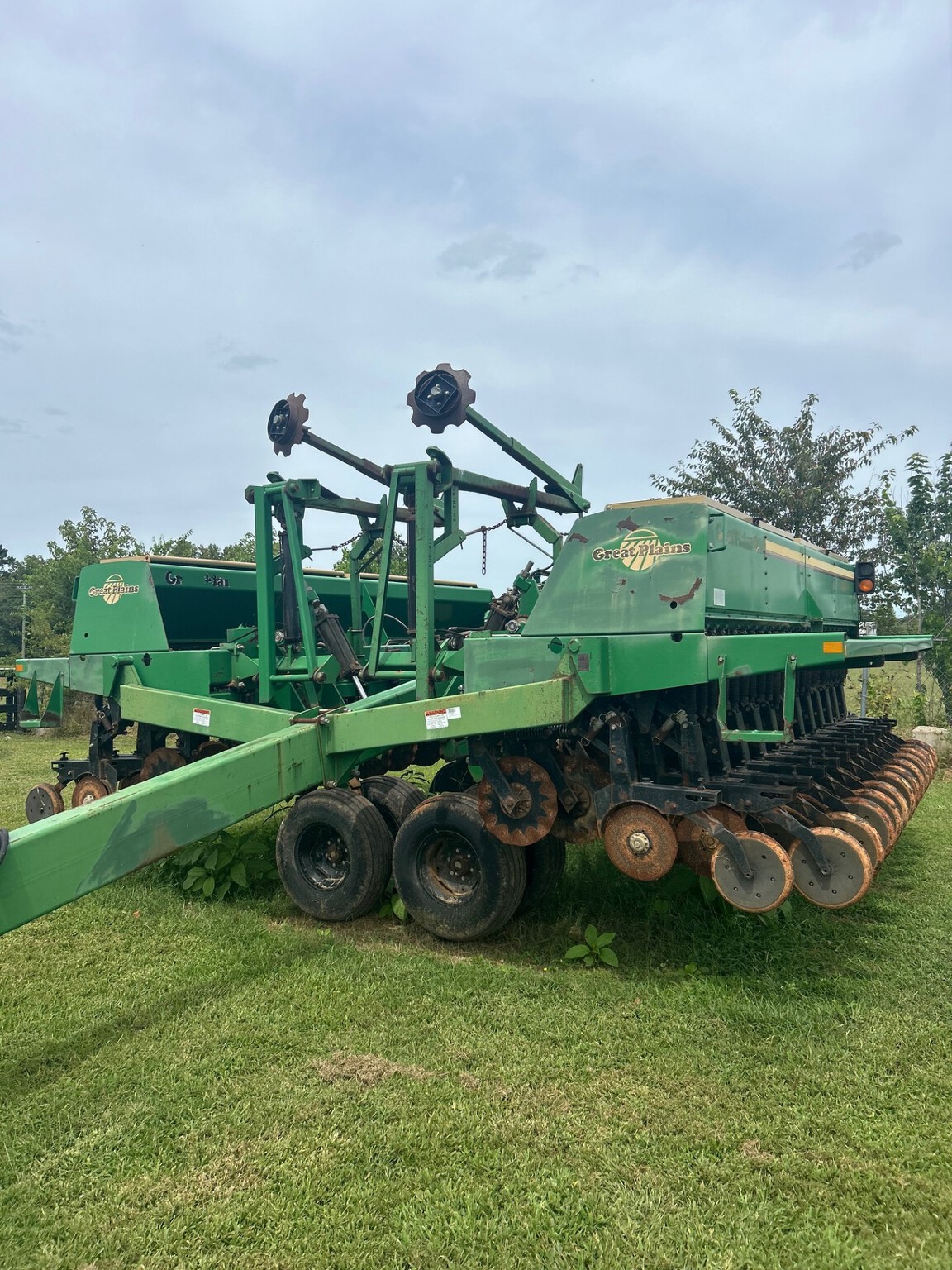 1999 Great Plains 2N-3010NT