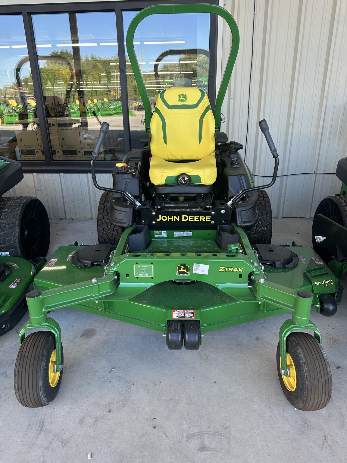 2025 John Deere Z970R