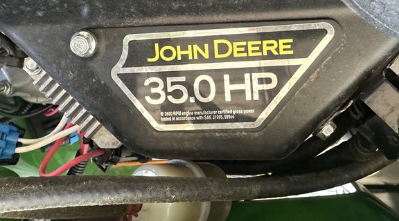 2025 John Deere Z970R