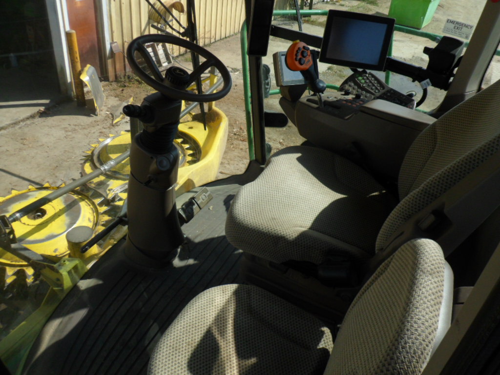 2021 John Deere 9800 Image 6