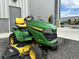 Lawn Mower For Sale 2018 John Deere X390 , 23 HP