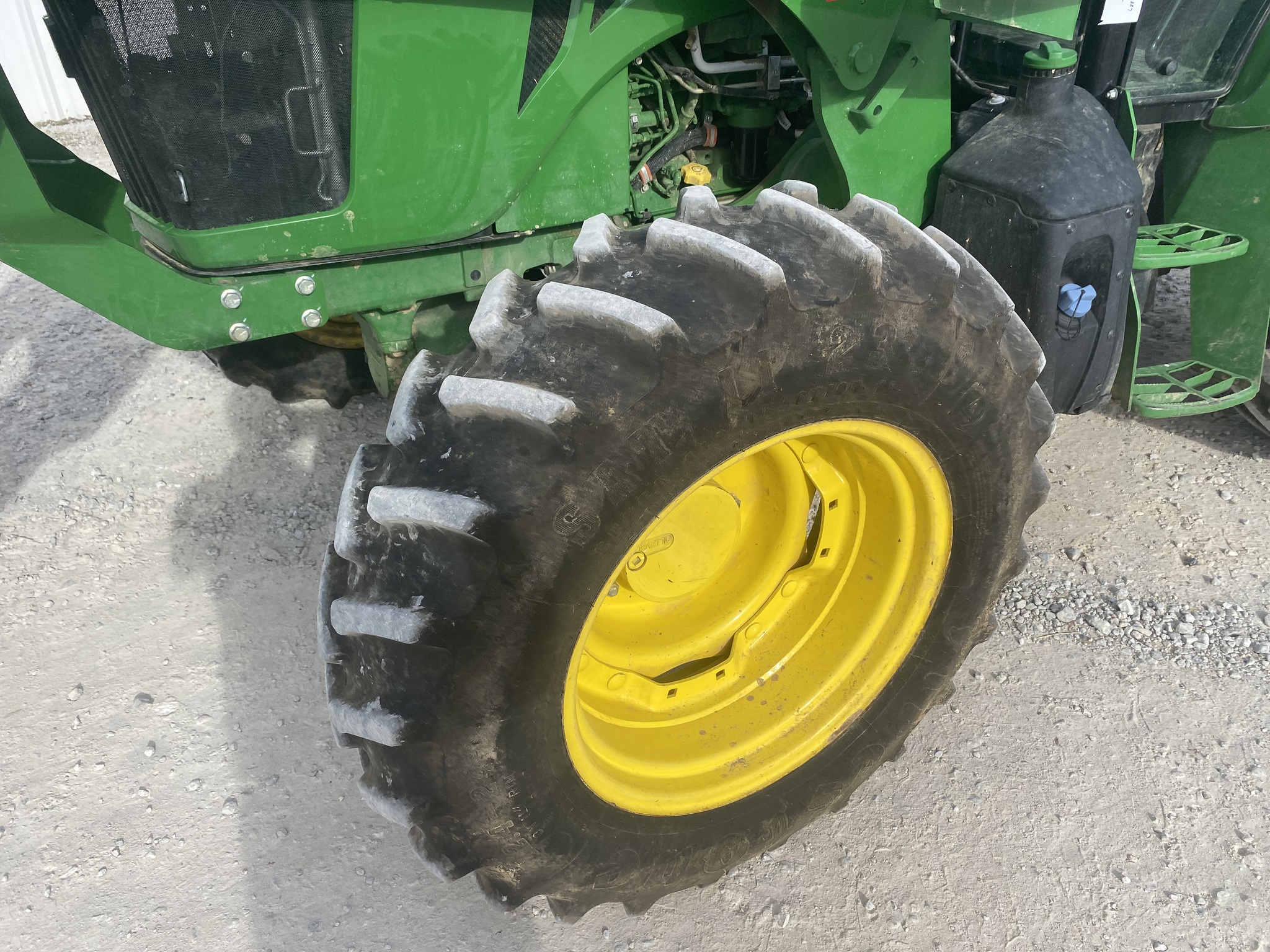  2023 John Deere 5100E at Heritage Tractor in Harrison, AR