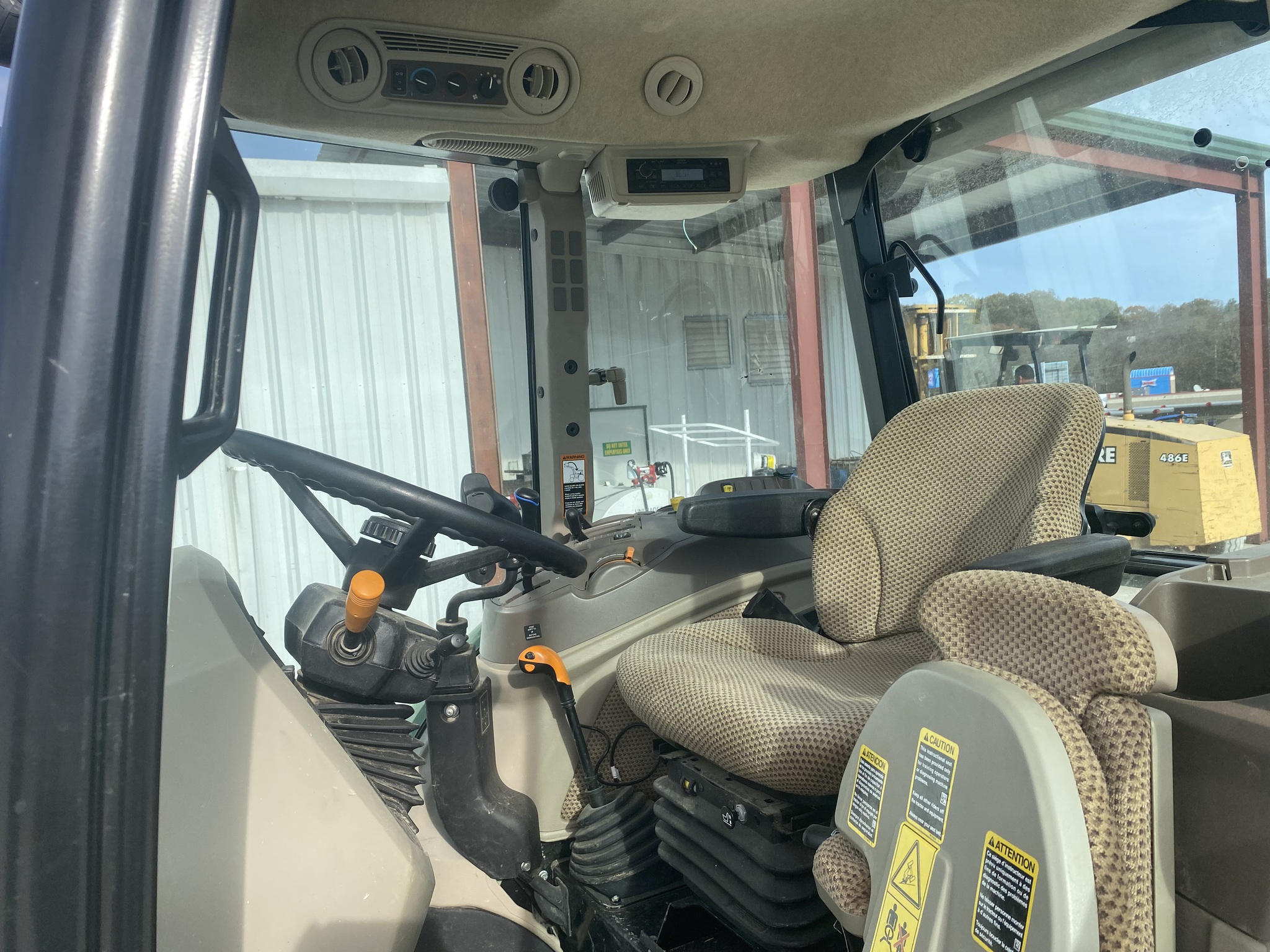 2023 John Deere 5100E at Heritage Tractor in Harrison, AR