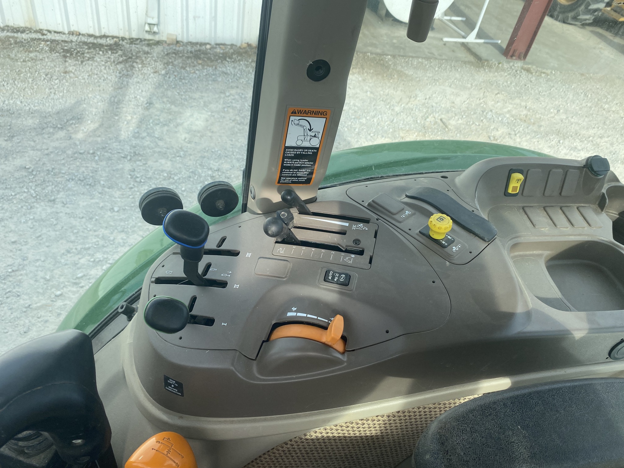  2023 John Deere 5100E at Heritage Tractor in Harrison, AR