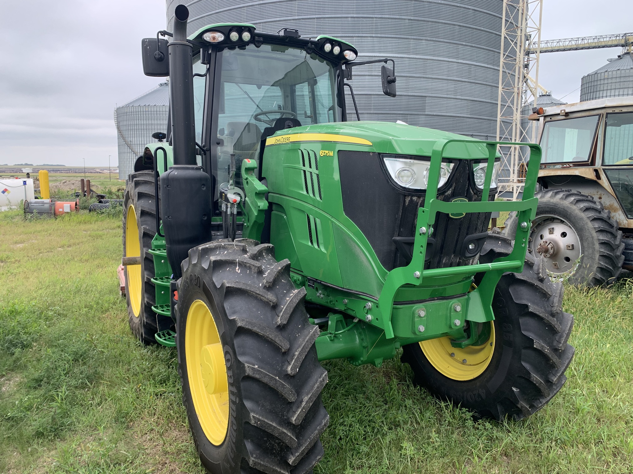 2024 John Deere 6175M Image 1
