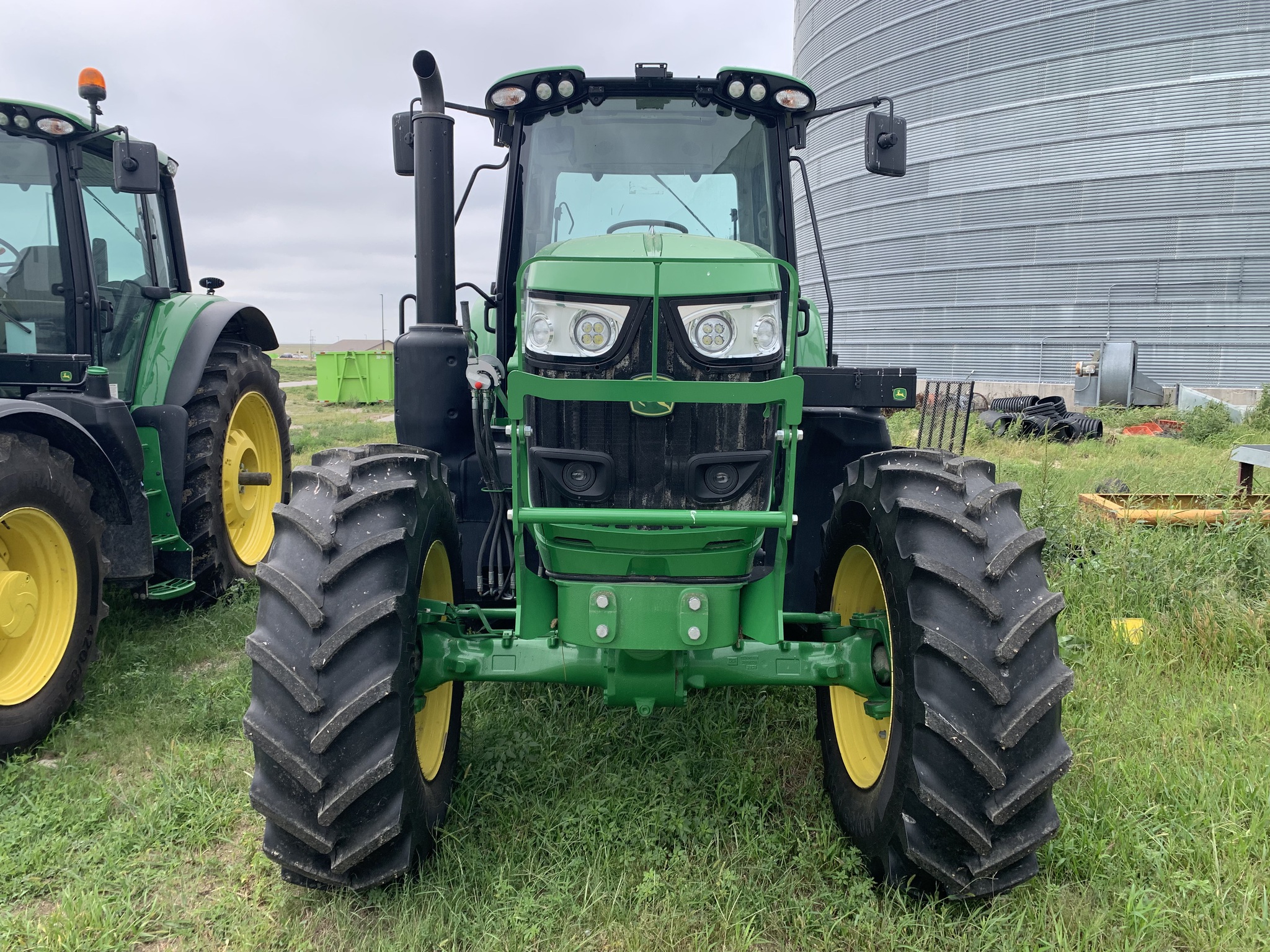 2024 John Deere 6175M Image 2