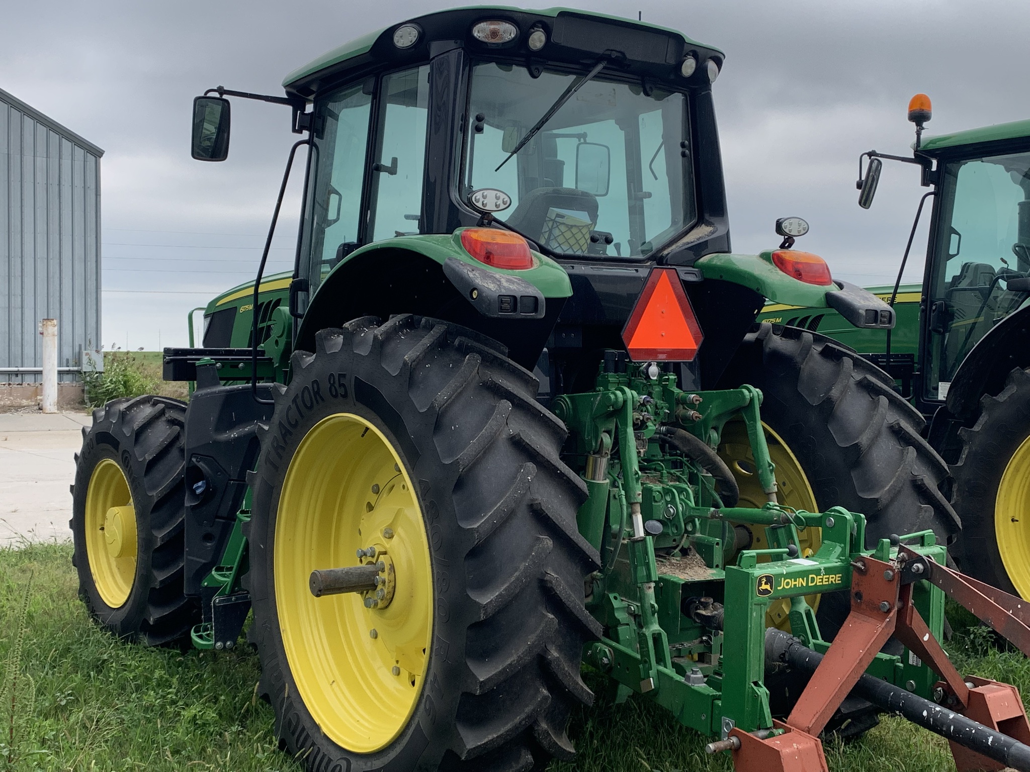 2024 John Deere 6175M Image 7